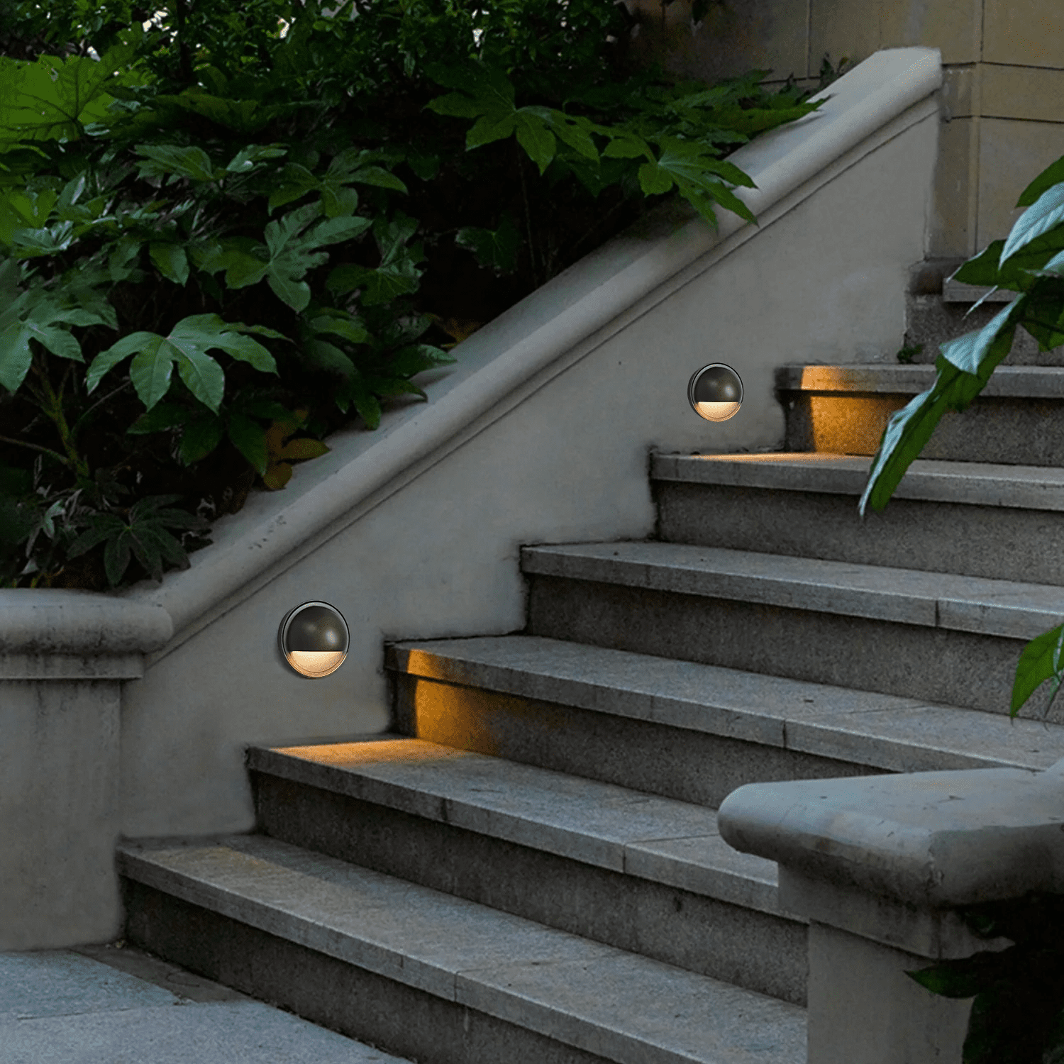 Types of Deck and Step Lights Markham - TPG Lighting