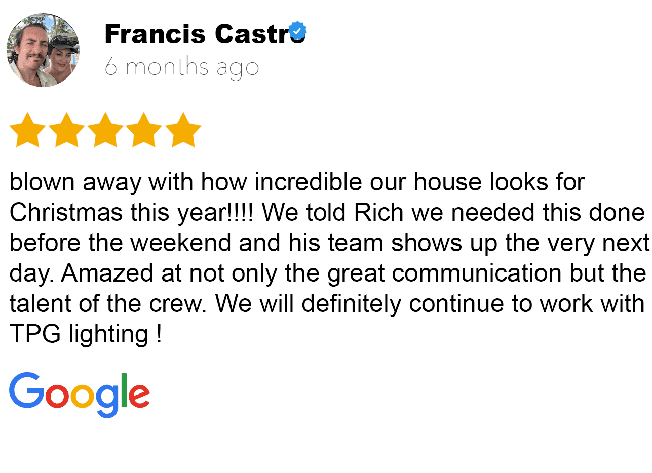 TPG Google Review 01