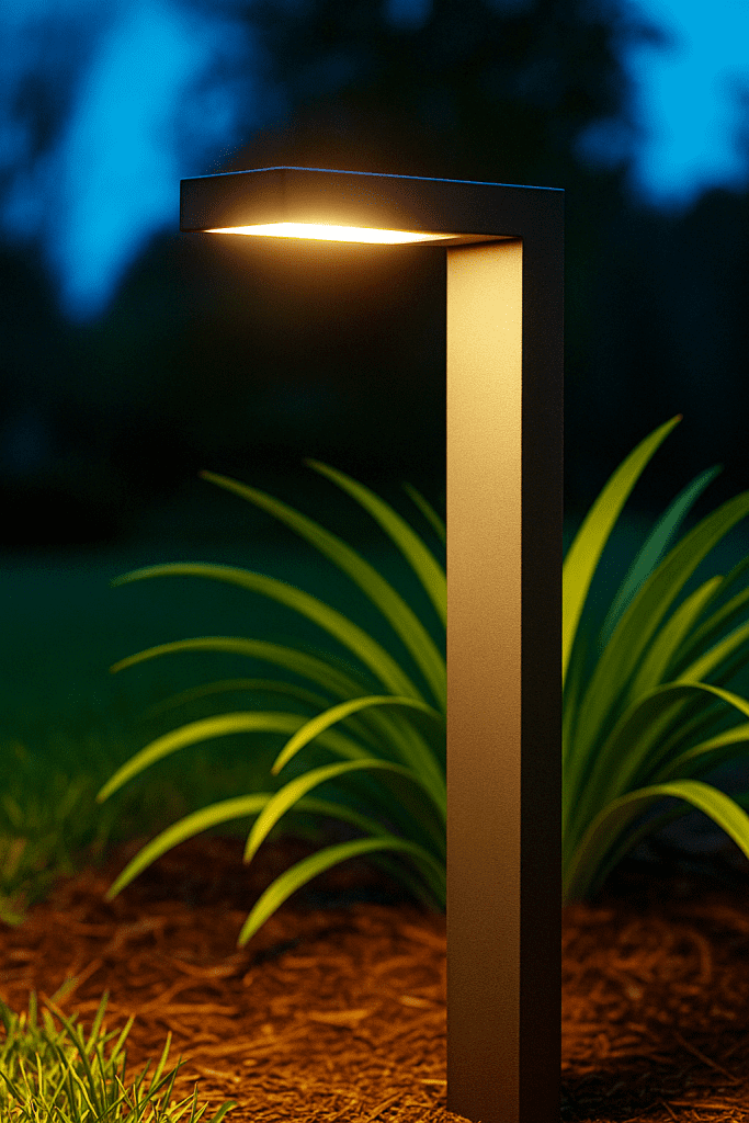 exterior landscape lighting