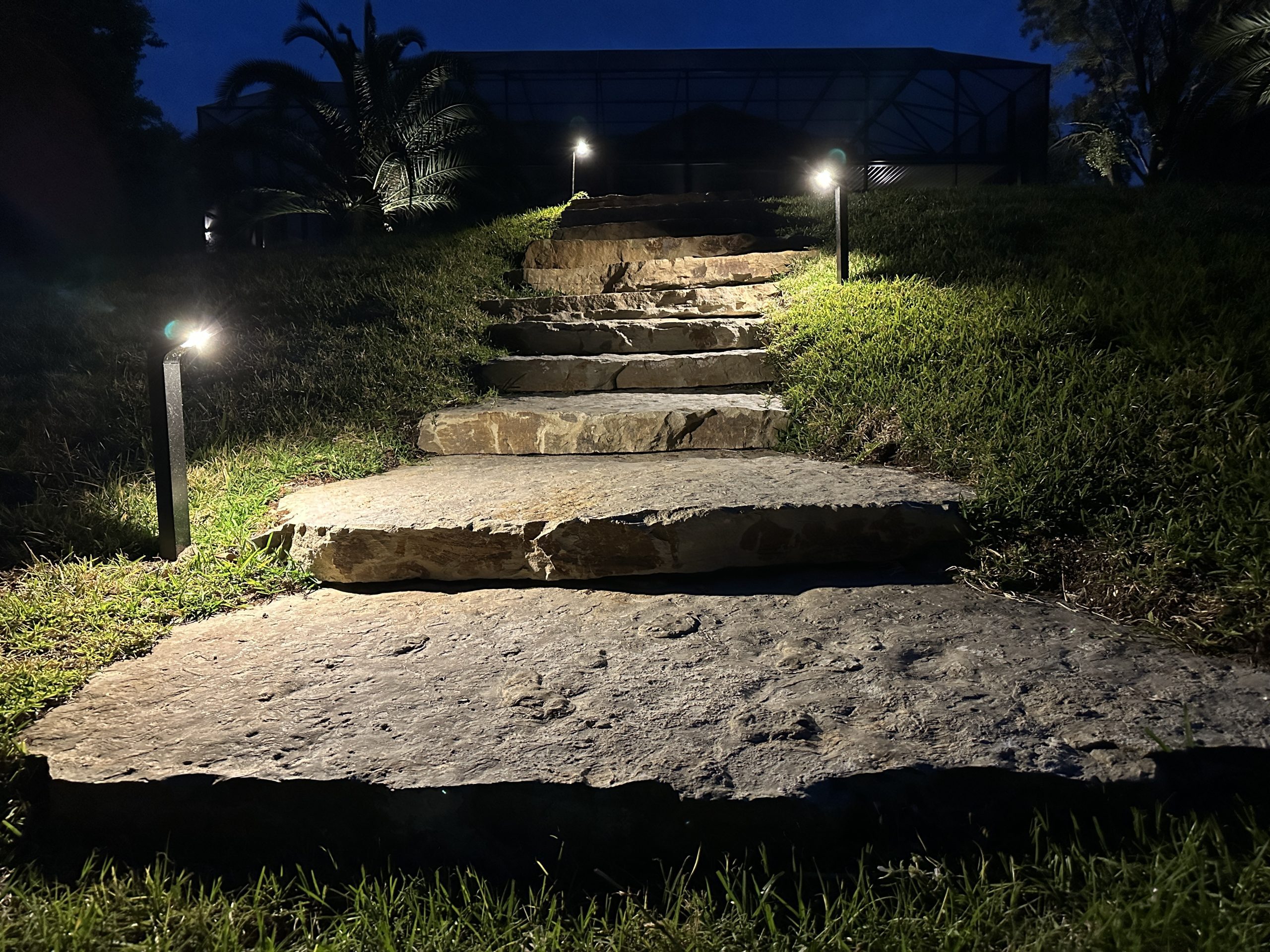 Path lighting